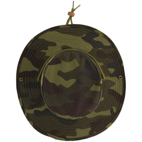 Kiddies Wide Brim Safari Hat - Twentyfour Store