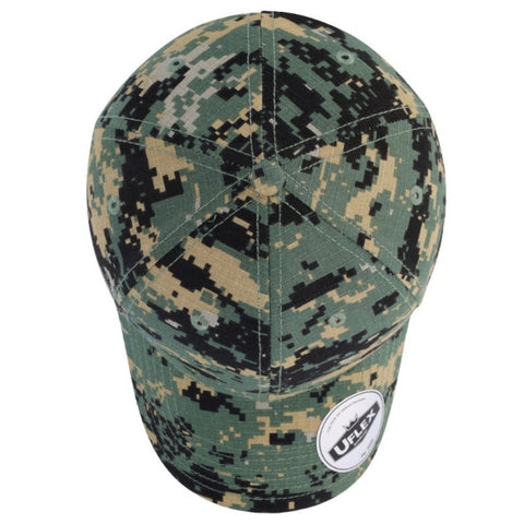 6 Panel Outdoor Cap - Twentyfour Store