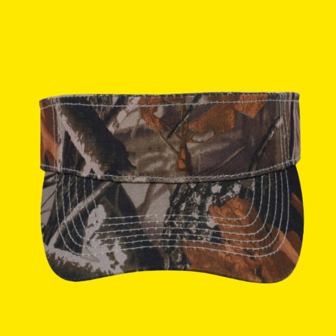 Twill Visor
