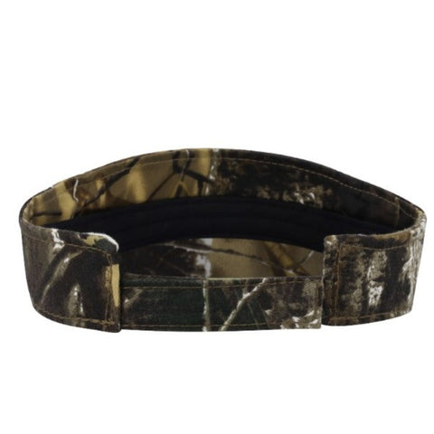 Twill Visor