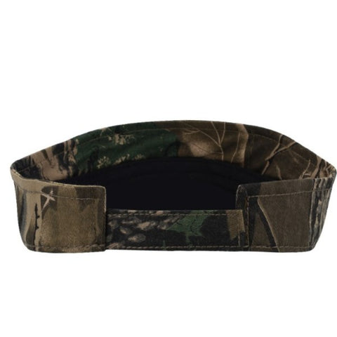 Twill Visor