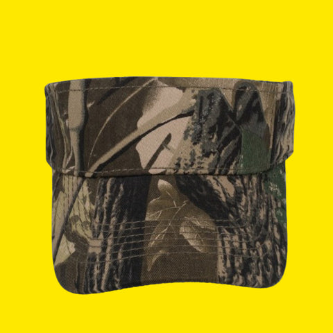 Twill Visor