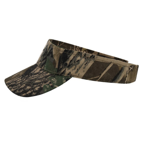 Twill Visor
