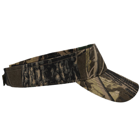 Twill Visor