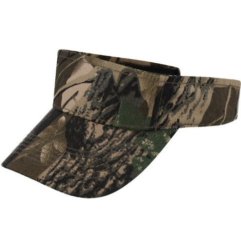 Twill Visor