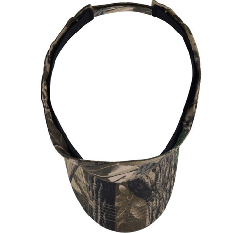 Twill Visor