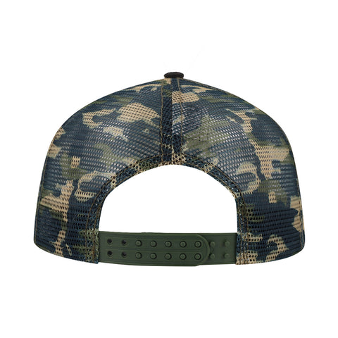 Uflex 5P Curved Peak Trucker
