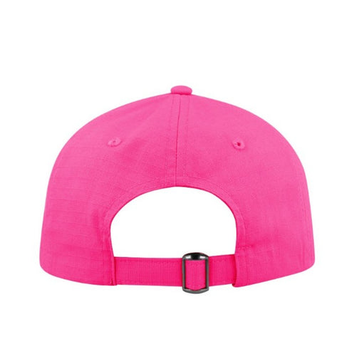 Ripstop 6 Panel Cap