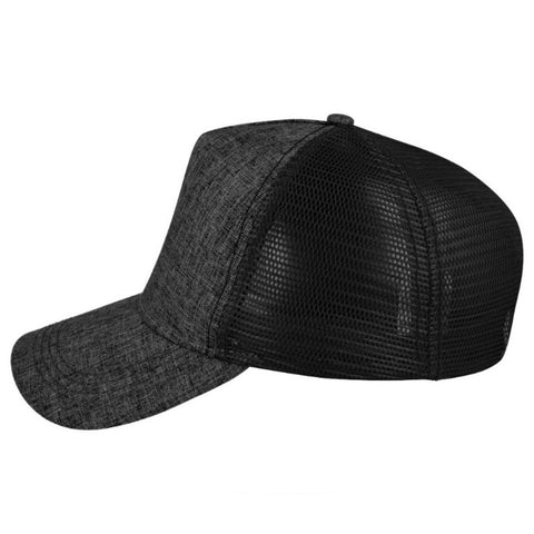 5 Panel Summit Trucker Cap - Twentyfour Store