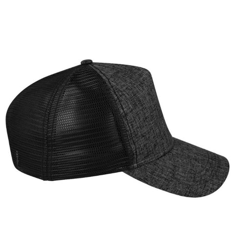 5 Panel Summit Trucker Cap - Twentyfour Store