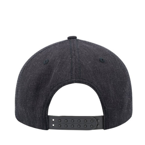 Uflex 5P Curved Peak Snapback - Twentyfour Store
