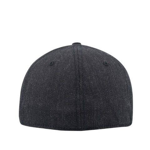 Uflex 6P Flat Peak Fitted - Twentyfour Store