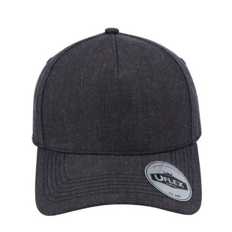 Uflex 5P Curved Peak Snapback - Twentyfour Store