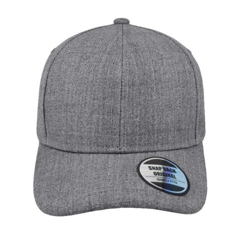 American Curved Peak Cap