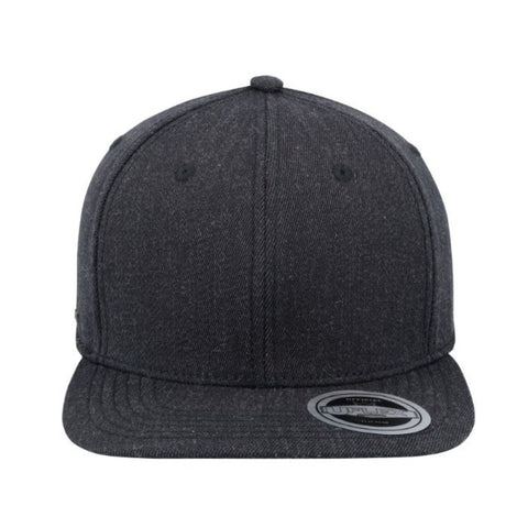 Uflex 6P Flat Peak Fitted - Twentyfour Store