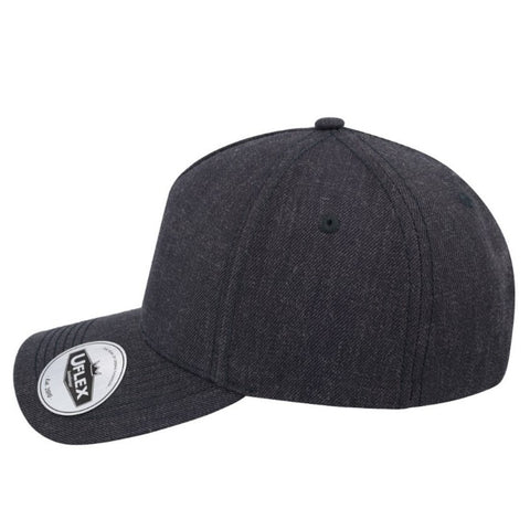 Uflex 5P Curved Peak Snapback - Twentyfour Store