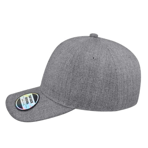 American Curved Peak Cap