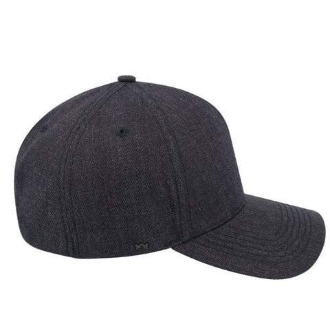 Uflex 5P Curved Peak Snapback - Twentyfour Store