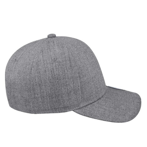 American Curved Peak Cap