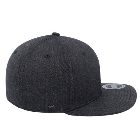 Uflex 6P Flat Peak Fitted - Twentyfour Store