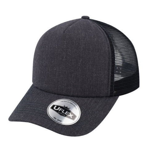 Uflex 5P Curved Peak Trucker