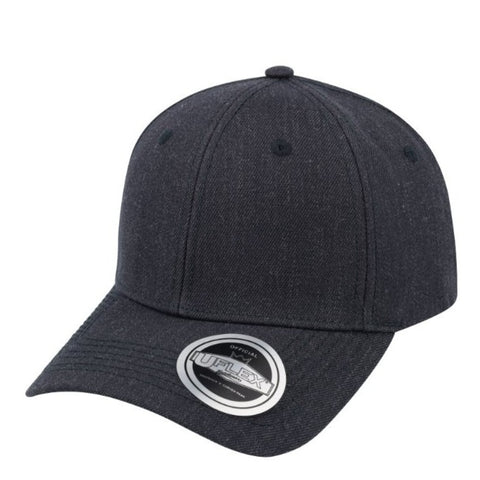 Uflex 6P Curved Peak Snapback - Twentyfour Store