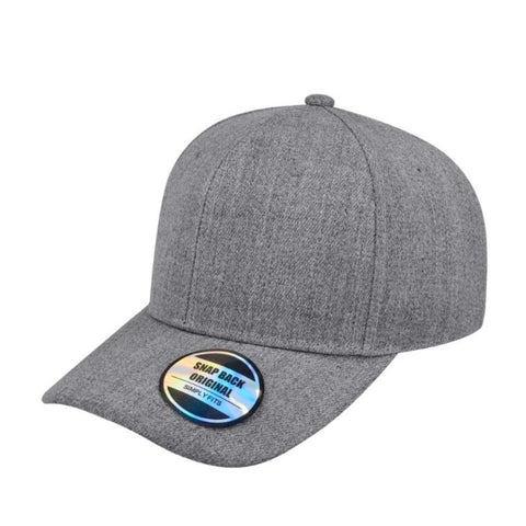 American Curved Peak Cap