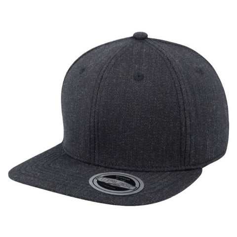 Uflex 6P Flat Peak Fitted - Twentyfour Store