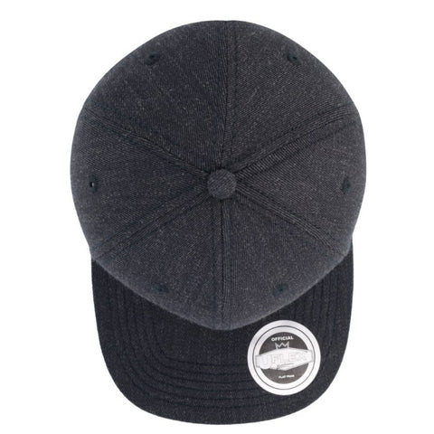 Uflex 6P Flat Peak Fitted - Twentyfour Store