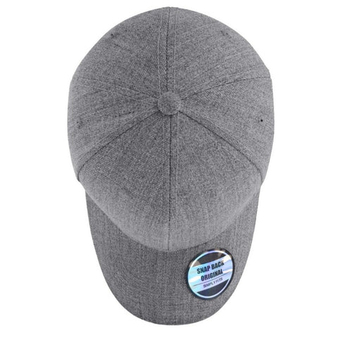 American Curved Peak Cap