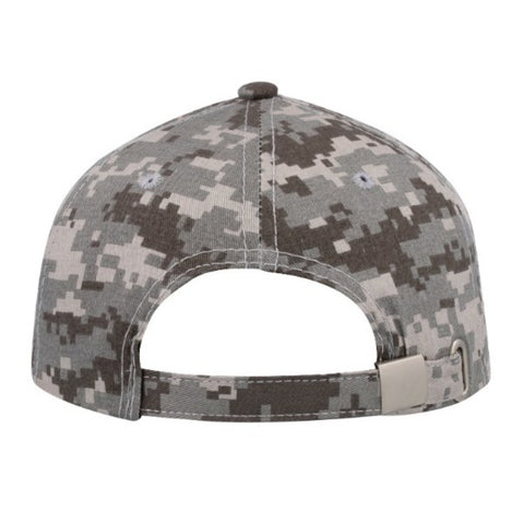 Pixel Camo Cap