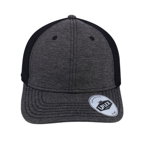 Uflex 6 Panel Fitted Trucker - Twentyfour Store