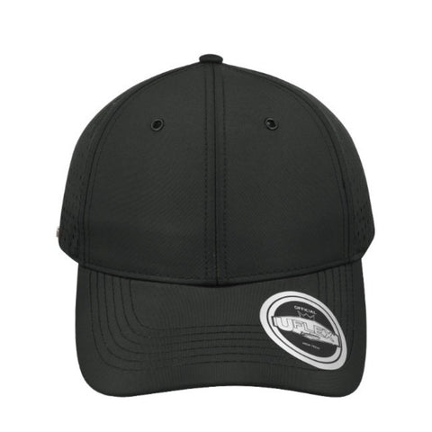 Uflex High Tech 6P Curved Peak - Twentyfour Store
