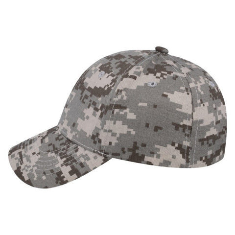 Pixel Camo Cap