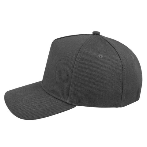 5 Panel Acrylic Cap - Twentyfour Store