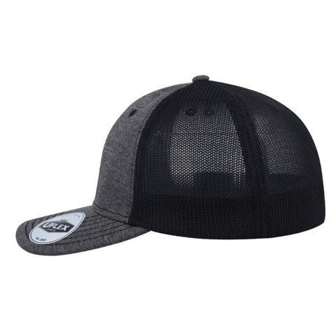 Uflex 6 Panel Fitted Trucker - Twentyfour Store