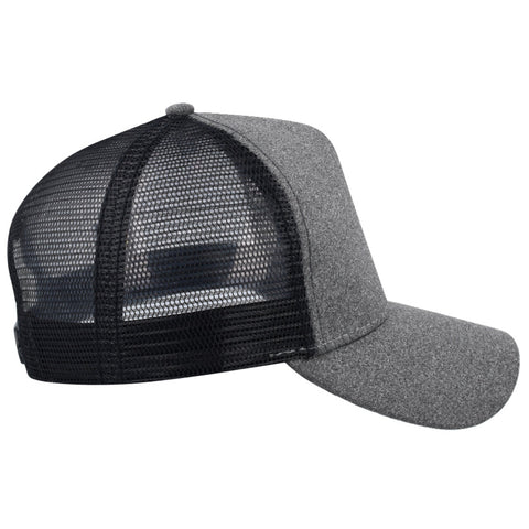 Jersey Trucker Cap