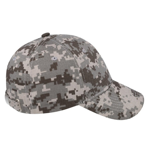 Pixel Camo Cap