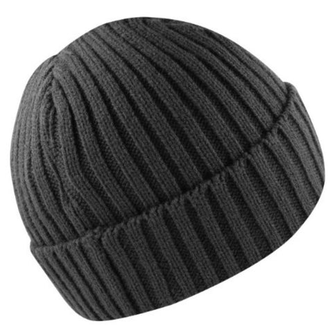 Cuffed Chunky Beanie