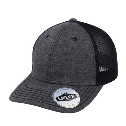 Uflex 6 Panel Fitted Trucker - Twentyfour Store