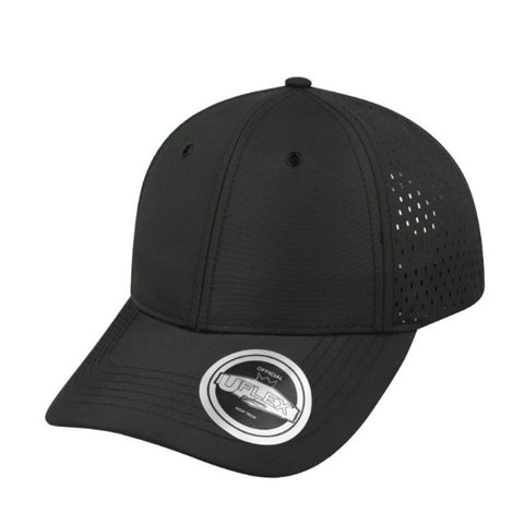 Uflex High Tech 6P Curved Peak - Twentyfour Store