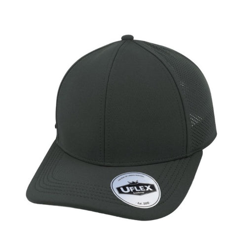 6 Panel Sports Cap - Twentyfour Store