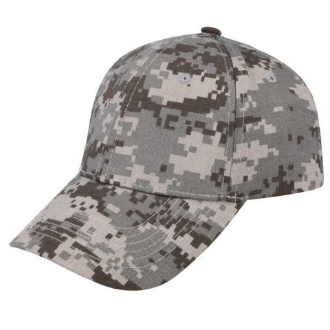 Pixel Camo Cap