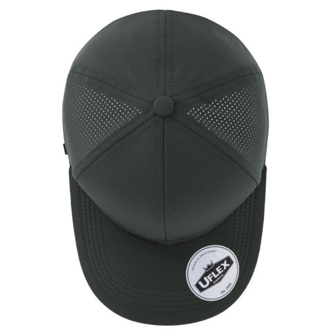 6 Panel Sports Cap - Twentyfour Store