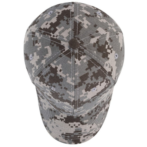 Pixel Camo Cap