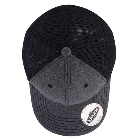 Uflex 6 Panel Fitted Trucker - Twentyfour Store