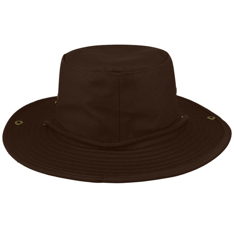 Kiddies Wide Brim Safari Hat - Twentyfour Store