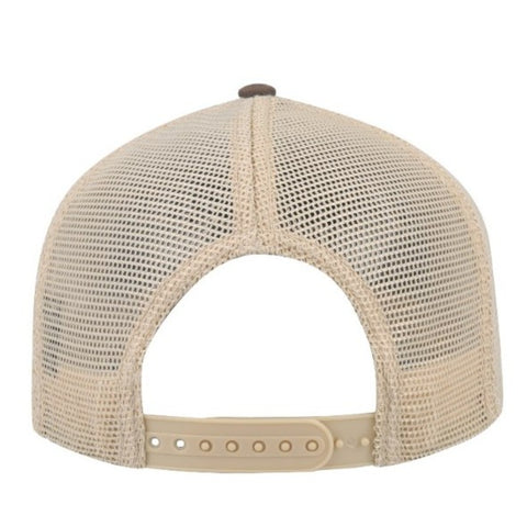 Max Wash 6 Panel Trucker - Twentyfour Store