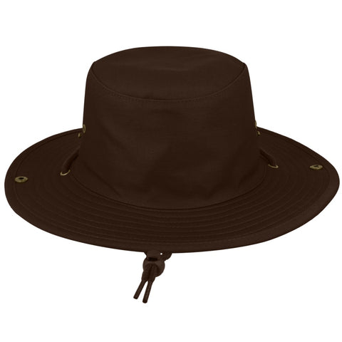 Kiddies Wide Brim Safari Hat - Twentyfour Store