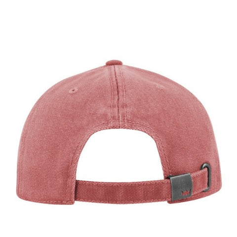 6P Washed Canvas Dad Cap - Twentyfour Store